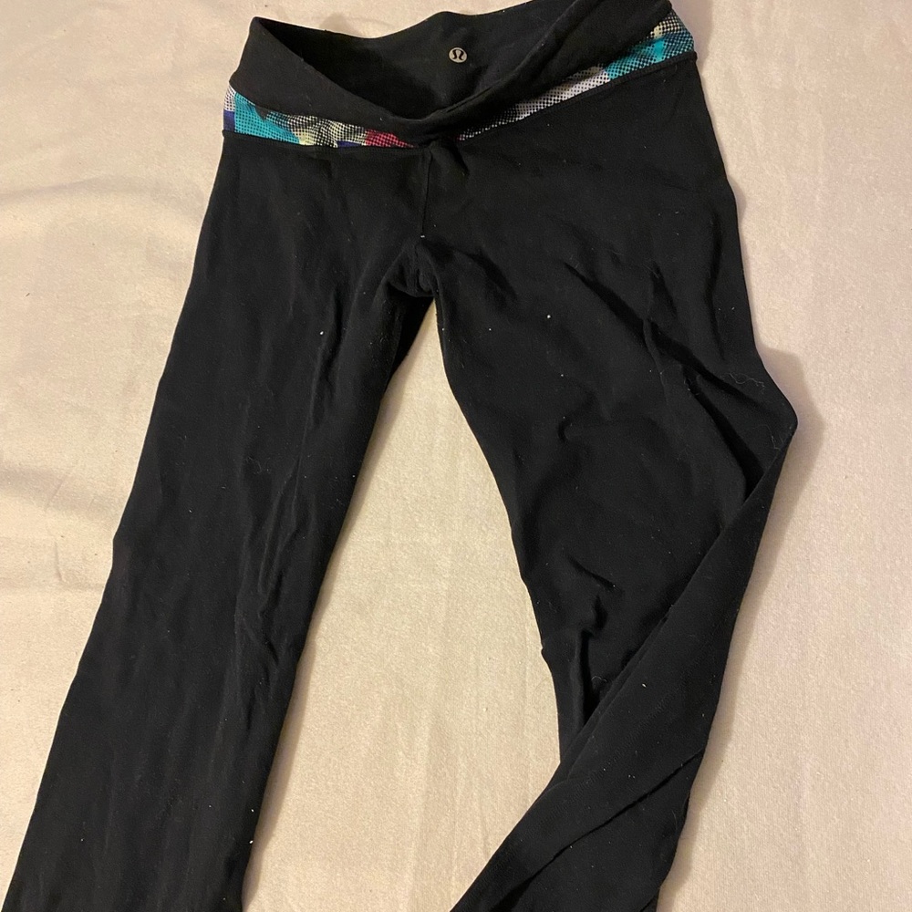 Lululemon Flared Leggings